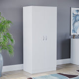 Alina Wardrobe – Modern Sliding Door Wardrobe with Mirror