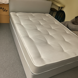 Fabric Beds Double Divan
