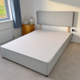 Fabric Beds Double Divan