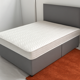 Fabric Beds Double Divan