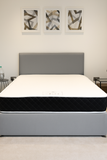 Fabric Beds Double Divan