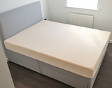 Fabric Beds Double Divan