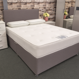 Fabric Beds Double Divan