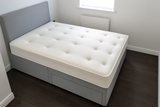 Fabric Beds Double Divan