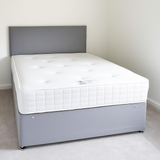 Fabric Beds Double Divan