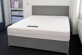 Fabric Beds Double Divan