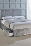 Crush Velvet Divan Beds