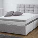 Crush Velvet Divan Beds