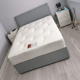 Fabric Beds Double Divan