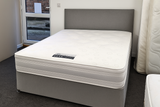 Fabric Beds Double Divan