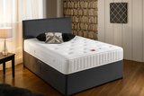 Fabric Beds Double Divan