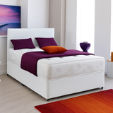 Fabric Beds Double Divan