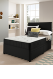 Fabric Beds Double Divan