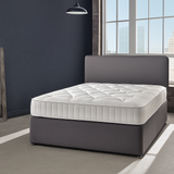 Fabric Beds Double Divan