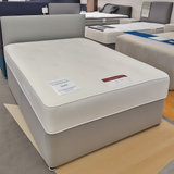 Fabric Beds Double Divan