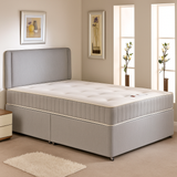 Fabric Beds Double Divan