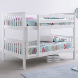 Single Wooden unk Bed for Children –