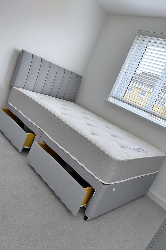 Fabric Divan beds