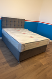 Fabric Divan beds