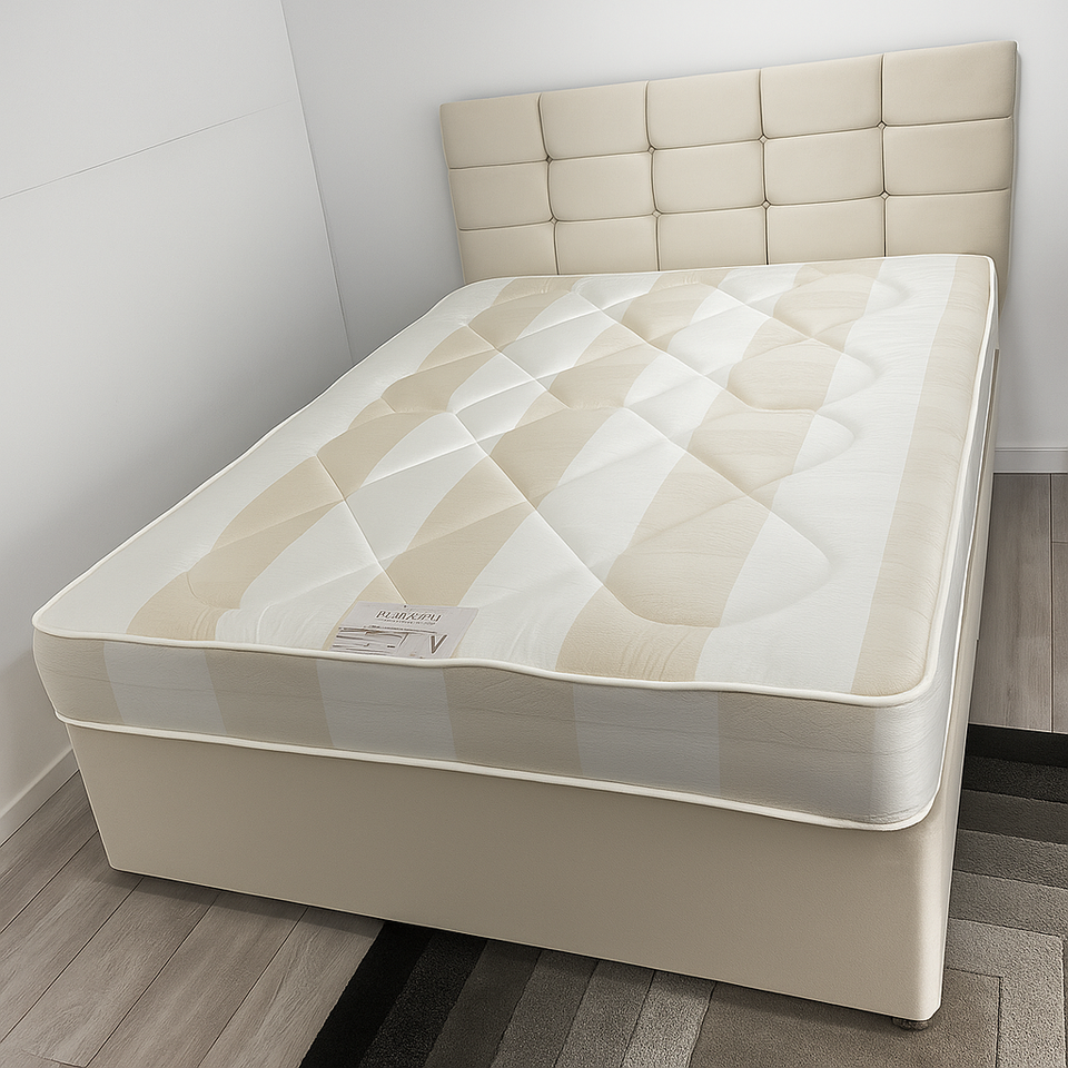 Fabric Divan beds