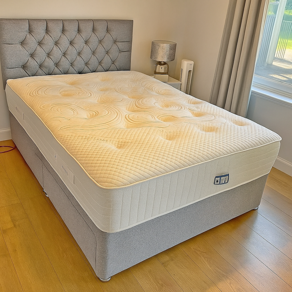 Fabric Divan beds