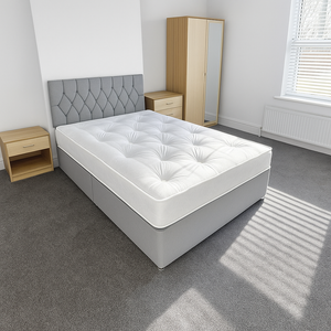 Fabric Divan beds