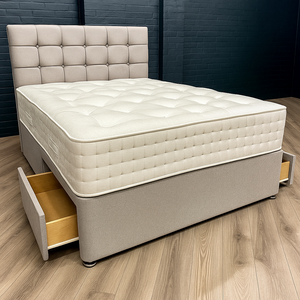 Fabric Divan beds