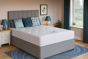 Fabric Divan beds