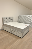 Fabric Divan beds