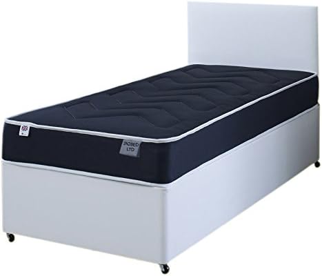 Fabric Beds Single Divan