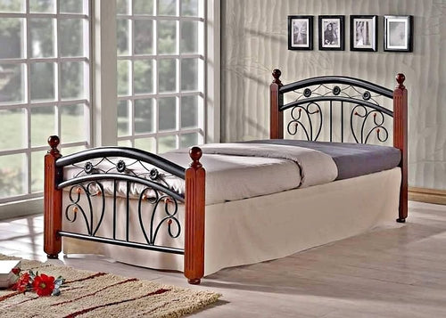 Jarsey Metal Beds