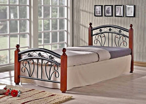 Jarsey Metal Beds