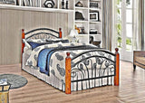 Jarsey Metal Beds