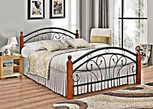 Jarsey Metal Beds