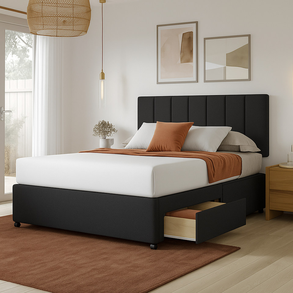 Mix luxury Bed's