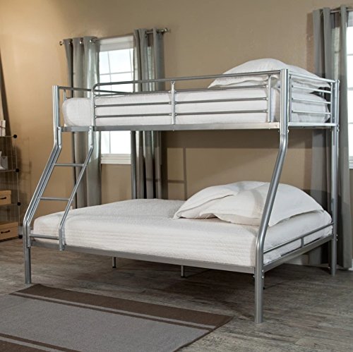 Trio  Metal Bunk Bed for Kids & Adults