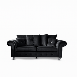 Ashvin Sofa – Timeless Style, Everyday Comfort