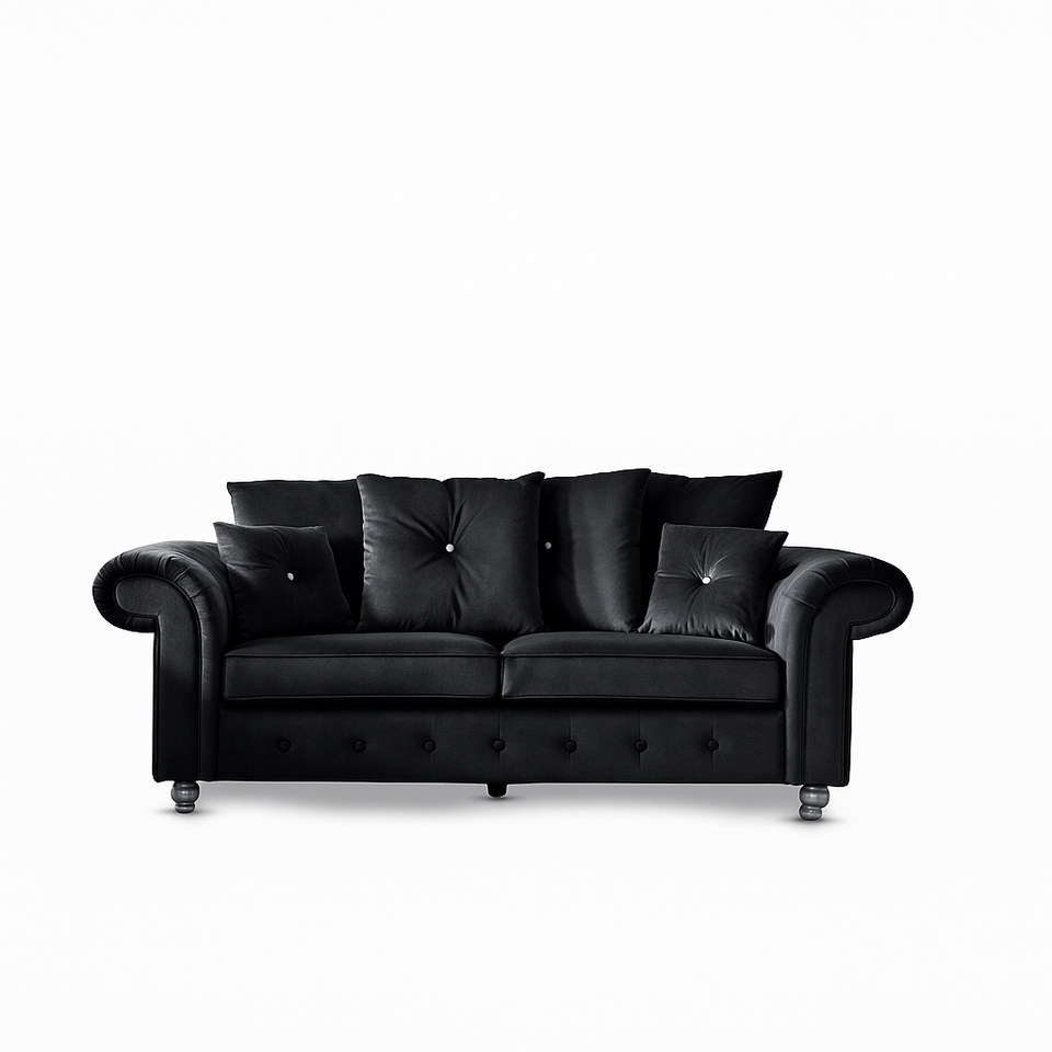 Ashvin Sofa – Timeless Style, Everyday Comfort