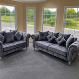 Ashvin Sofa – Timeless Style, Everyday Comfort