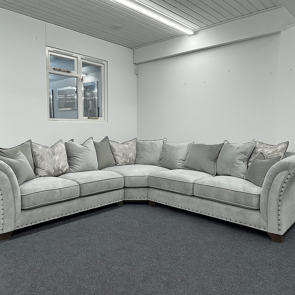 Harrison Sofa – Smart Design, Supreme Comfort