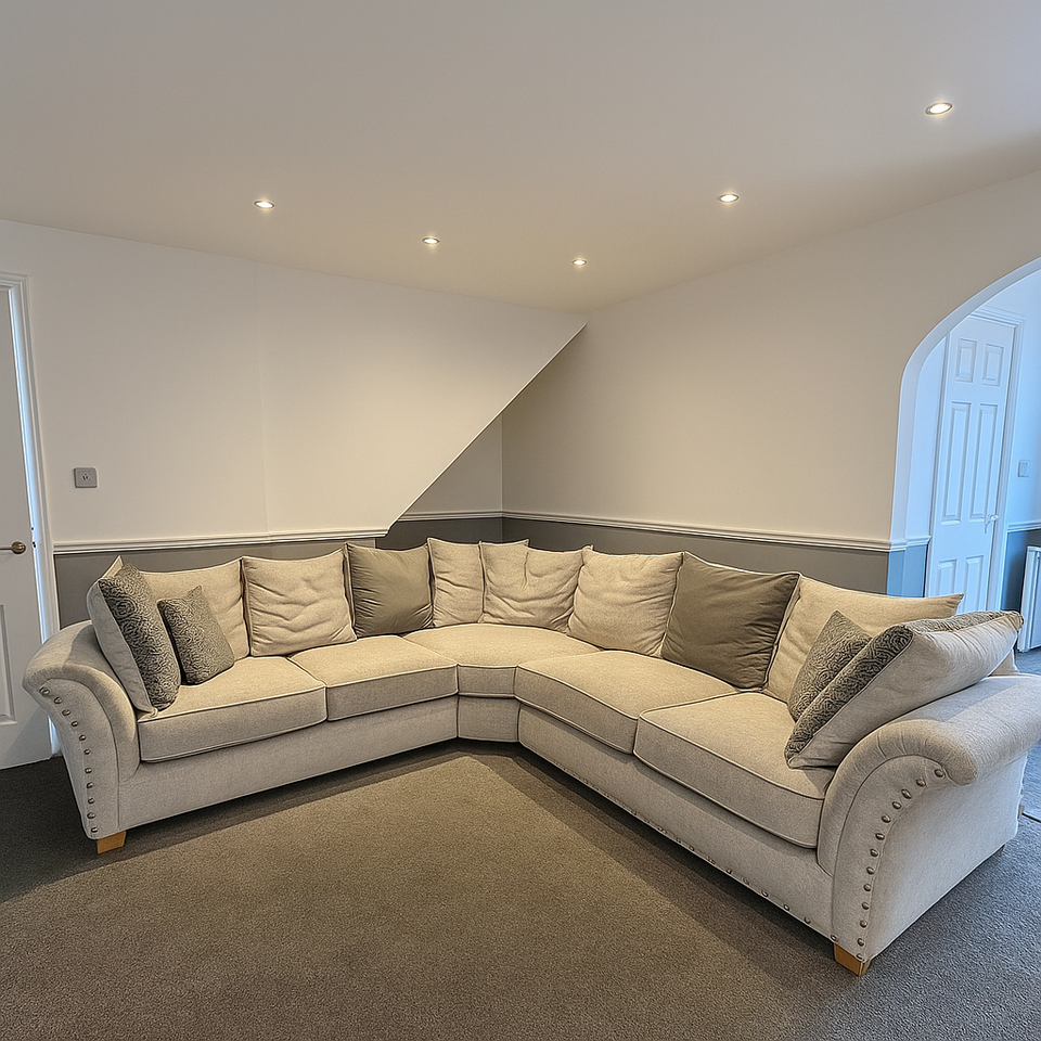 Harrison Sofa – Smart Design, Supreme Comfort