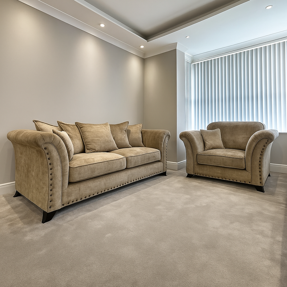 Harrison Sofa – Smart Design, Supreme Comfort
