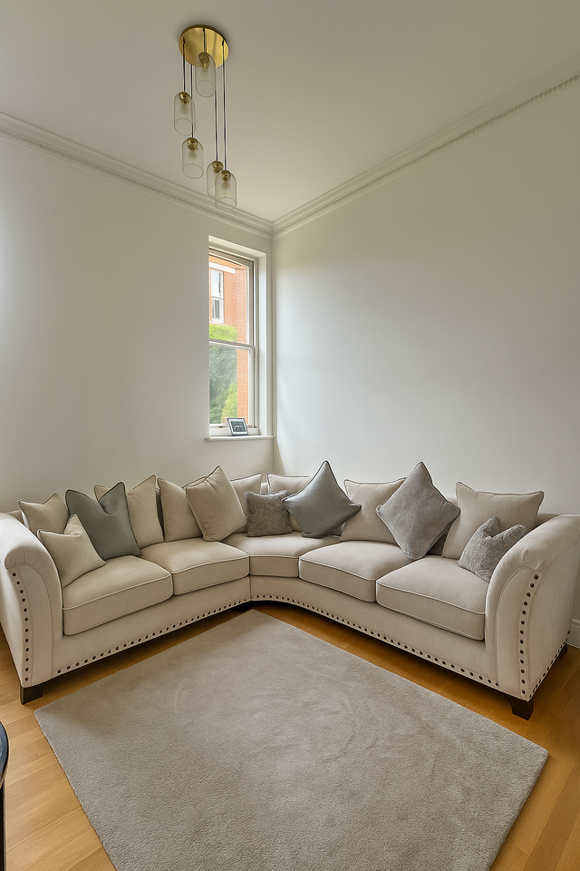 Harrison Sofa – Smart Design, Supreme Comfort