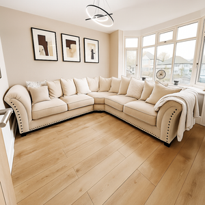 Harrison Sofa – Smart Design, Supreme Comfort