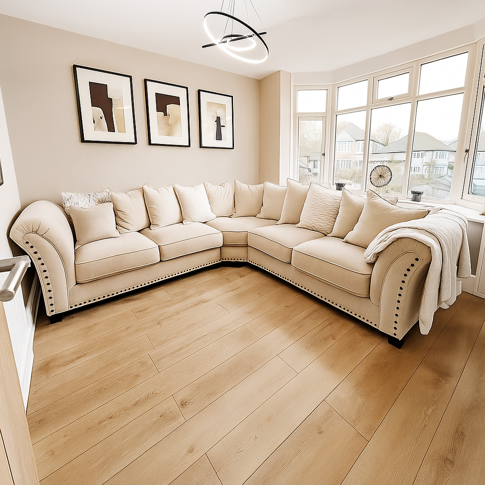 Harrison Sofa – Smart Design, Supreme Comfort