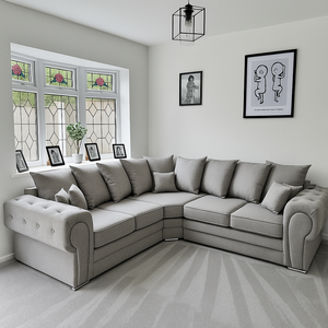 VERONA SOFA – LUXURIOUS, COMFORTABLE & STYLISH