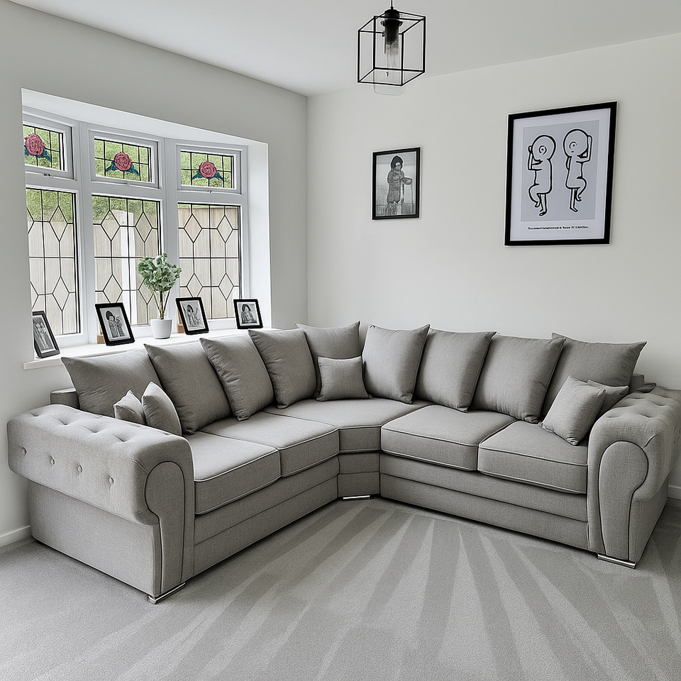 VERONA SOFA – LUXURIOUS, COMFORTABLE & STYLISH