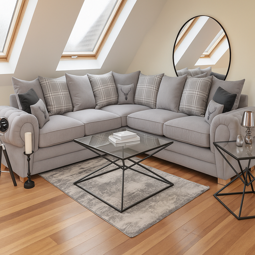 VERONA SOFA – LUXURIOUS, COMFORTABLE & STYLISH