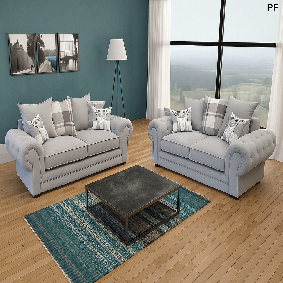 VERONA SOFA – LUXURIOUS, COMFORTABLE & STYLISH
