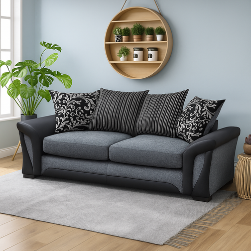 Shannon sofa super comfort